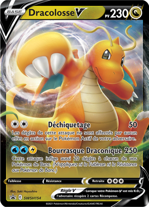 Dracolosse-V