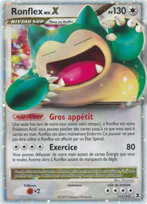 Ronflex NIV.X