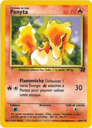 Ponyta