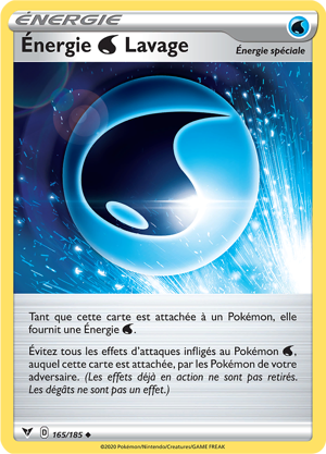 Énergie Eau Lavage