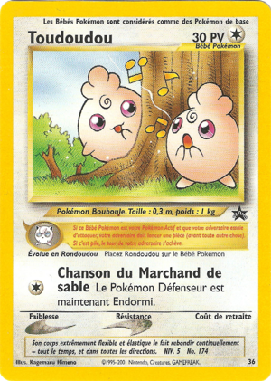 Toudoudou