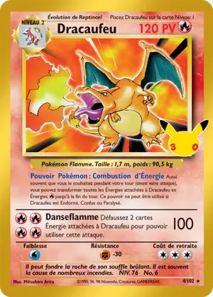 Dracaufeu