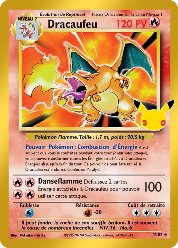 Dracaufeu