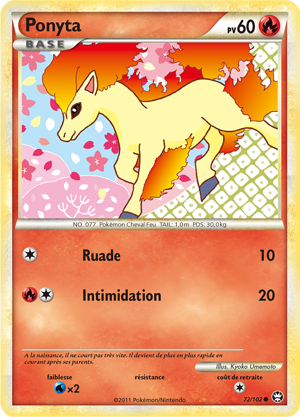 Ponyta