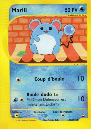 Marill