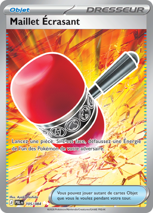 Maillet Écrasant