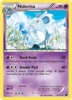 Nidorina