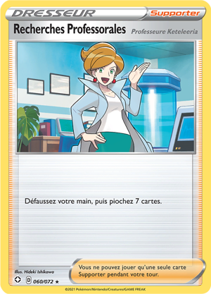 Recherches Professorales
