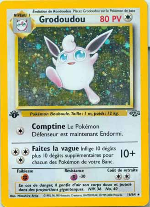 Grodoudou