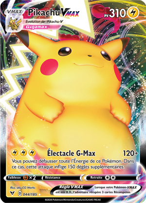 Pikachu-VMAX