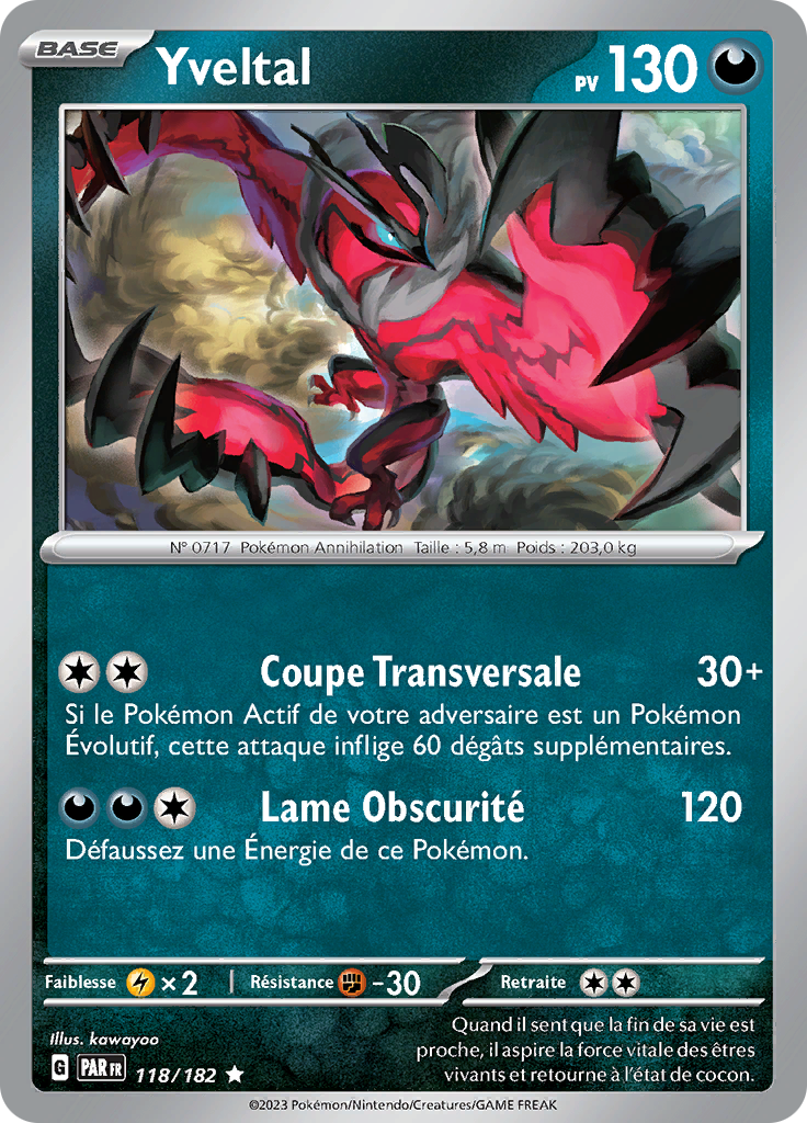 Yveltal