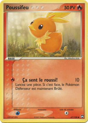 Poussifeu
