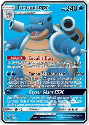 Tortank-GX