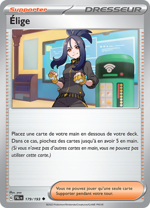 Élige