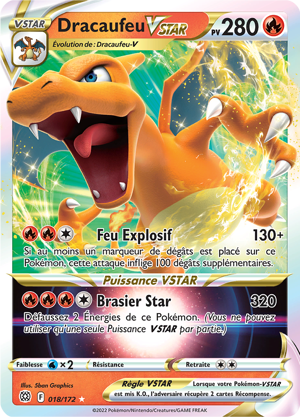Dracaufeu-VSTAR