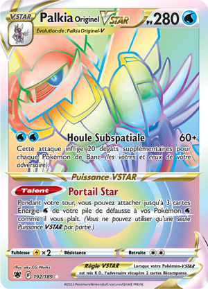 Palkia Originel-VSTAR