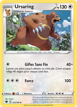 Ursaring