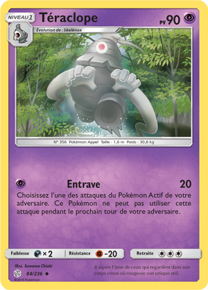 Téraclope