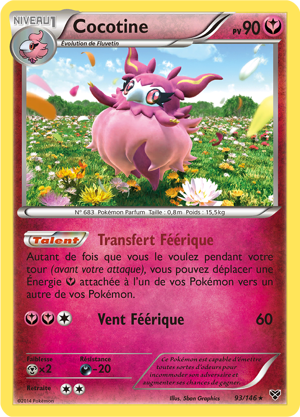 Cocotine