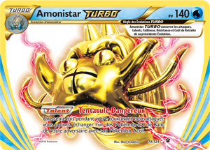 Amonistar TURBO
