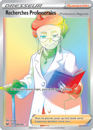 Recherches Professorales