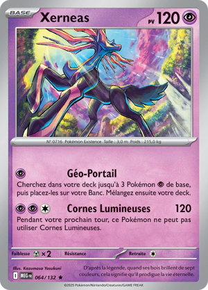 Xerneas