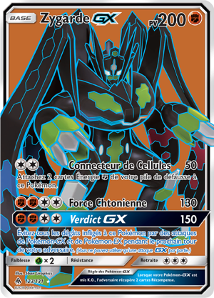 Zygarde-GX