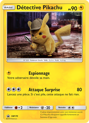 Détective Pikachu