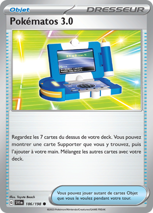 Pokématos 3.0
