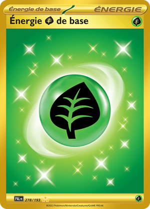 Énergie Plante de base