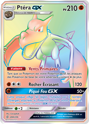 Ptéra-GX