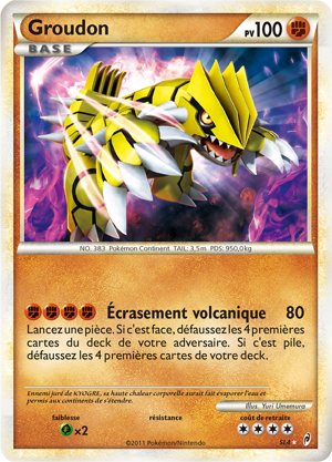 Groudon