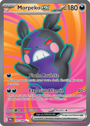 Morpeko-ex