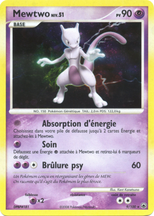 Mewtwo