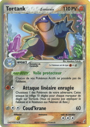 Tortank δ