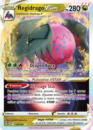 Regidrago-VSTAR