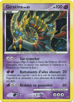 Giratina