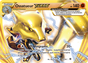 Ossatueur TURBO