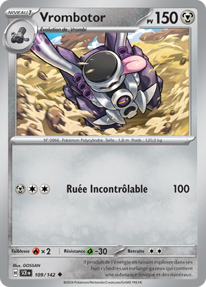 Vrombotor