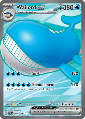 Wailord-ex