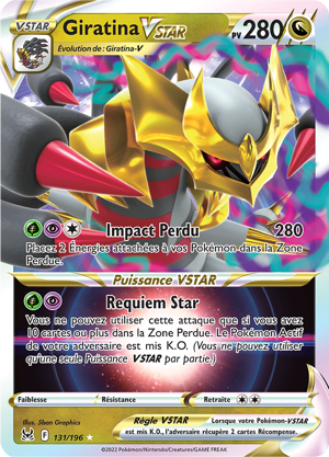 Giratina-VSTAR