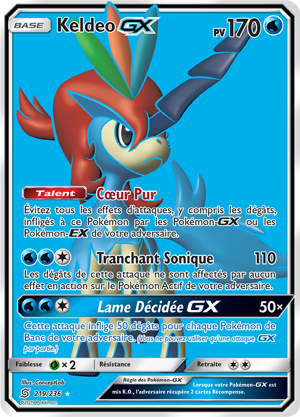 Keldeo-GX