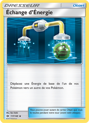 Échange d'Énergie