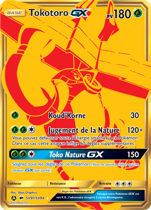 Tokotoro-GX