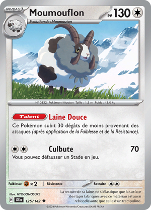 Moumouflon