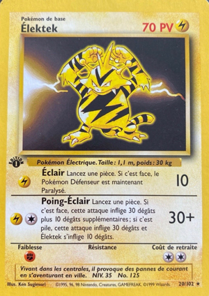 Élektek