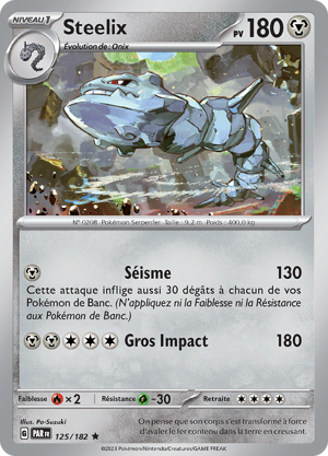 Steelix
