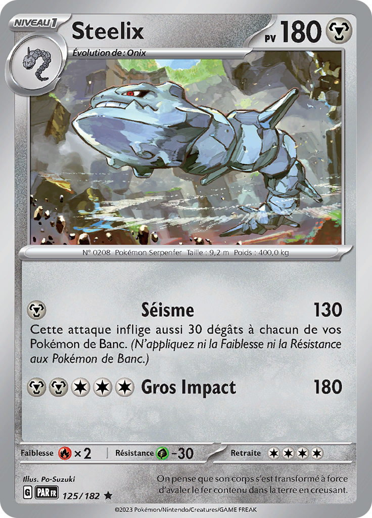 Steelix
