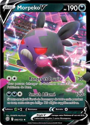 Morpeko-V