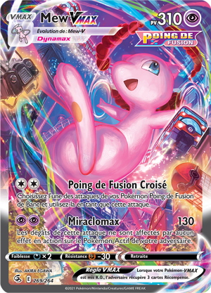 Mew-VMAX